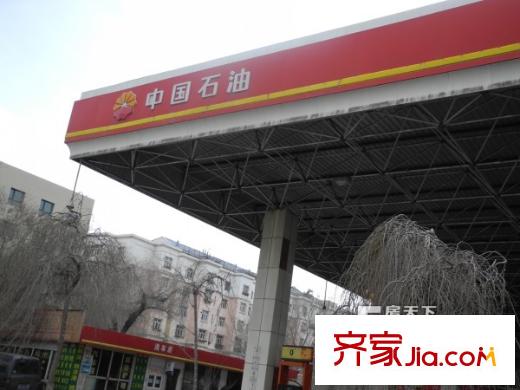 林森國(guó)際周邊配套中國(guó)石油