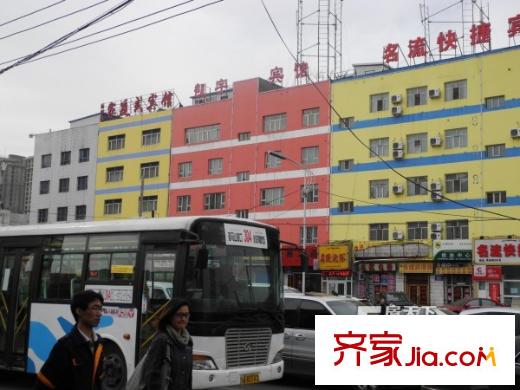 林森國際周邊配套賓館