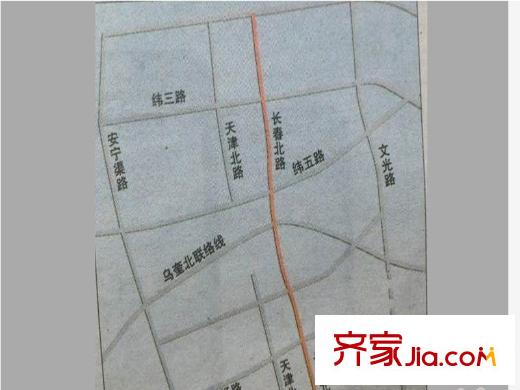 御園印象交通圖