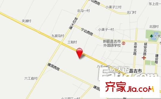 公元2099小區(qū)