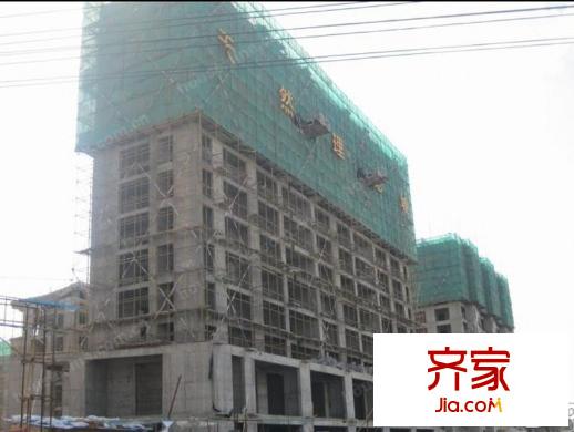 天然理想城二期現(xiàn)場(chǎng)1