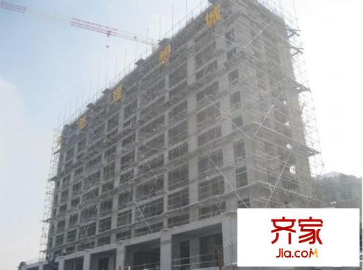 天然理想城二期現(xiàn)場(chǎng)4