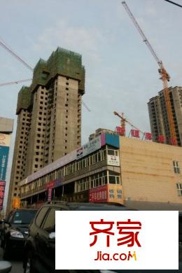 天和新城市廣場樓座 2014-5-19