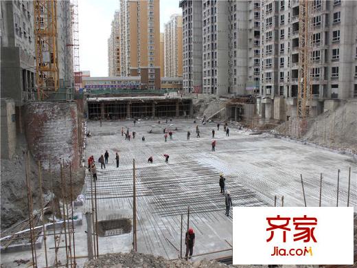 有色金鑫花園二期樓座（2014-5）