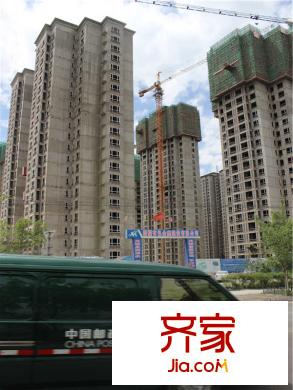 有色金鑫花園二期樓座（2014-5）
