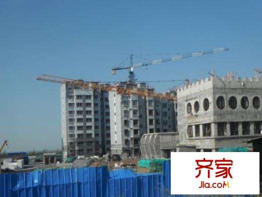 恒信?陽(yáng)光里樓棟 2014.3.23