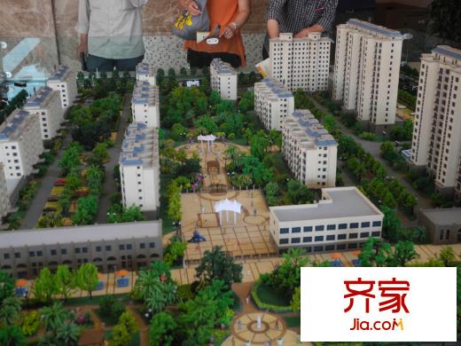恒信?陽(yáng)光里售樓部（20130715）