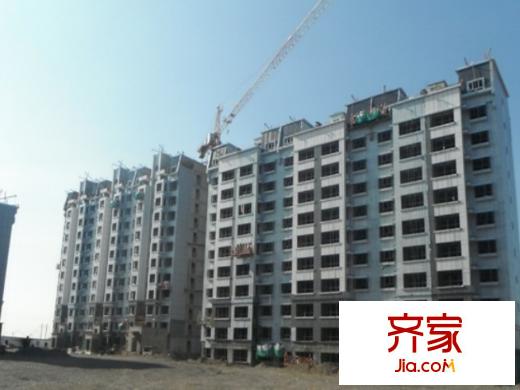恒信?陽(yáng)光里樓棟 2014.3.23