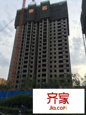 中石華府樓座 2014-5-15