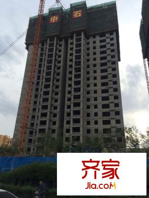 中石華府樓座 2014-5-15