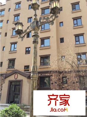 環(huán)宇凱旋鎮(zhèn)小區(qū)（2014-6-9）