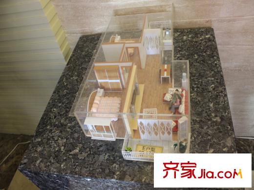 紫東佳苑E戶型2室1廳1衛(wèi)90.17平 2室1廳1衛(wèi)