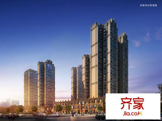 文澤苑小區(qū)（2014-5-16）