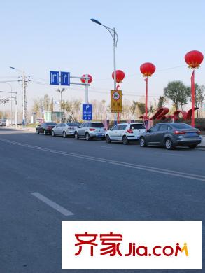公元南湖二期?天境周邊配套道路