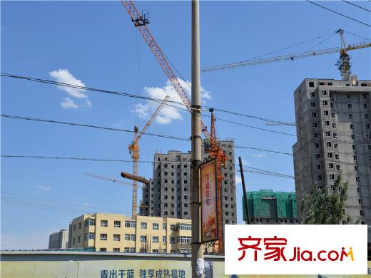 榮和城五期周邊配套