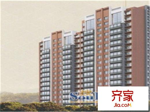 榮和城五期外景圖