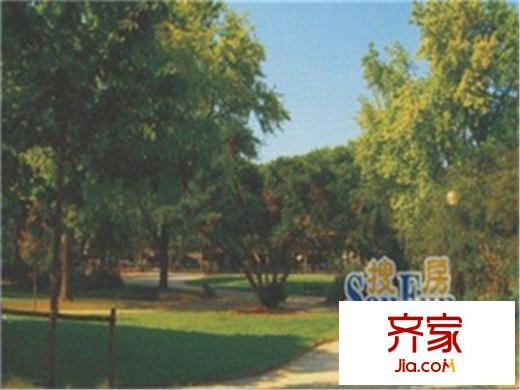 榮和城五期外景圖