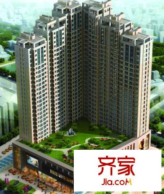 天和廣場(chǎng)