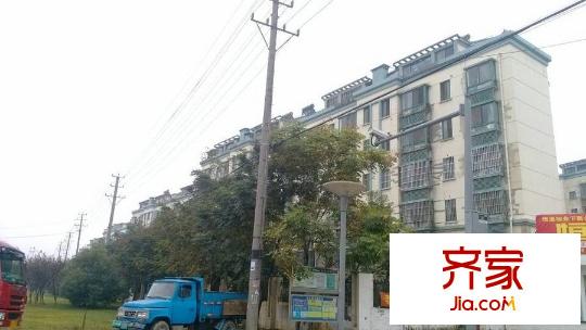 江南春堤一期外景圖江南春堤 