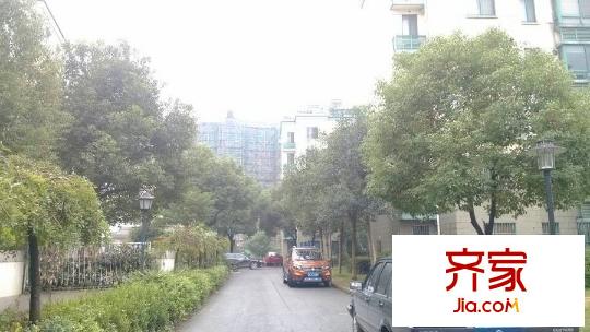 江南春堤一期外景圖江南春堤 