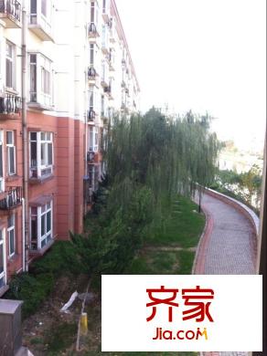 黎明清境外景圖 