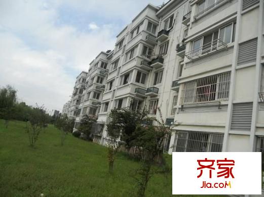 富澤苑外景圖 