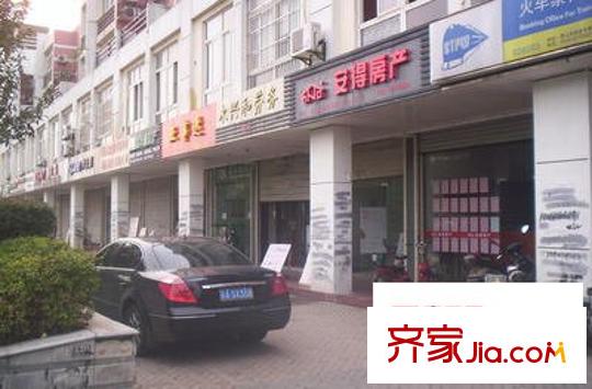 黎明清境配套圖 周邊配套
