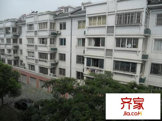 富澤苑外景圖 