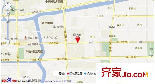 黎明清境交通圖