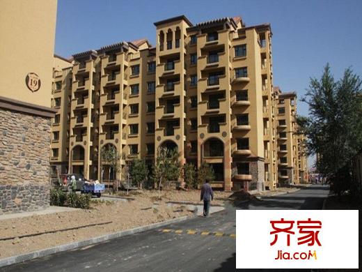 環(huán)宇?世紀(jì)城二期樓座2013-12-17