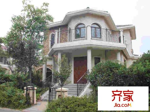 琨城帝景園小區(qū)(2012.08)