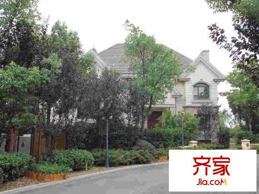 琨城帝景園小區(qū)(2012.08)