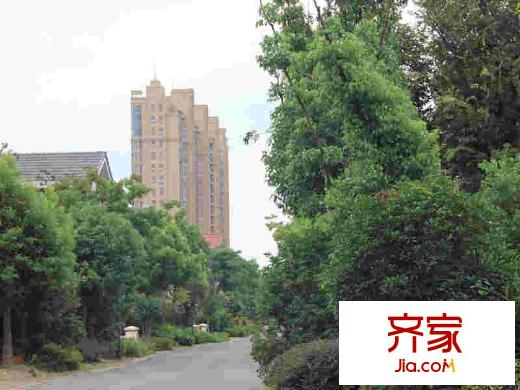 琨城帝景園小區(qū)(2012.08)