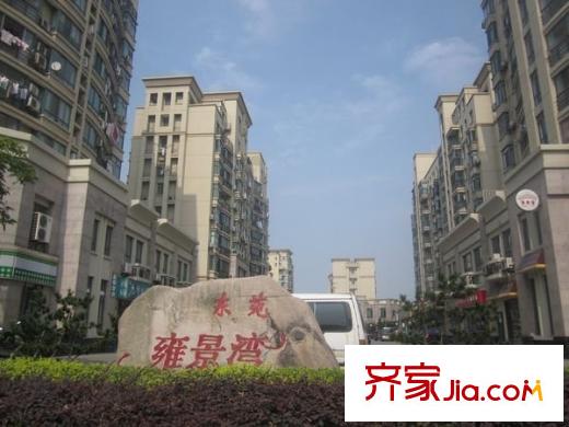 雍景灣東苑配套圖 周邊配套