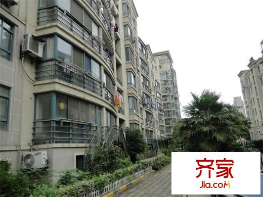雍景灣東苑外景圖 