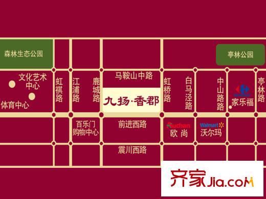 九揚(yáng)香郡 
