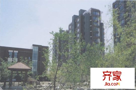 富友國際花園樓棟