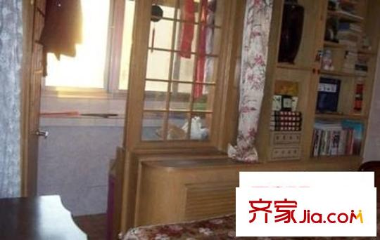 昆山 濱江花園 戶(hù)型圖