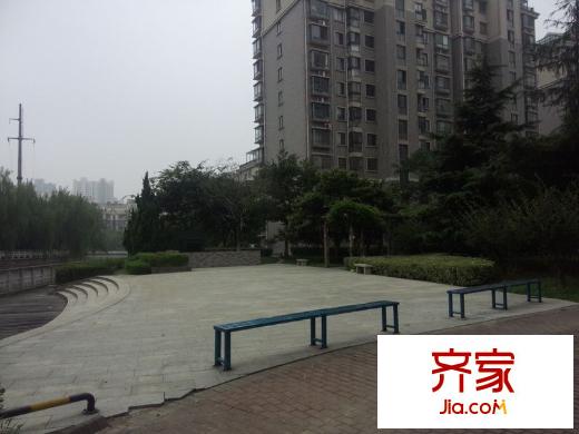 濱江花園外景圖 