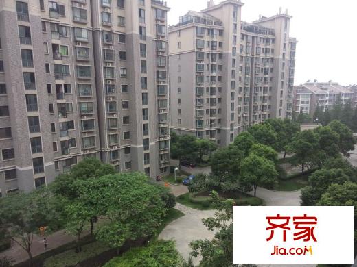 濱江花園外景圖 