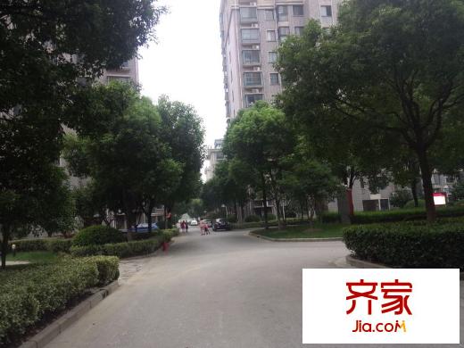 濱江花園外景圖 