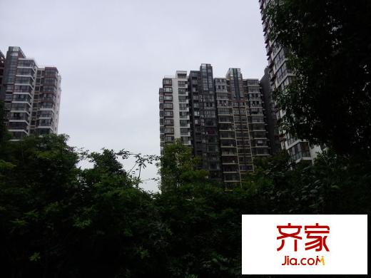 金谷園外景圖 