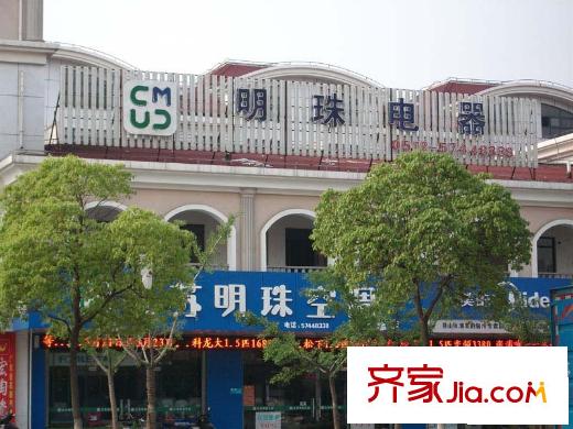 上海星城配套圖周邊