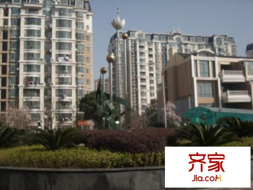 上海星城外景圖昆山  