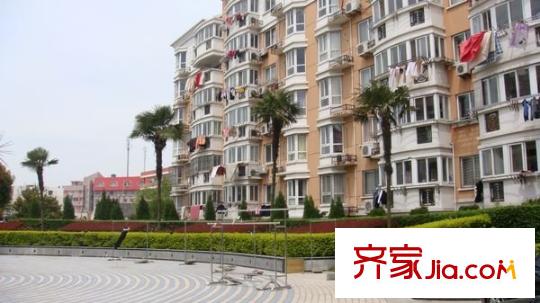 富康花園配套圖 周邊配套