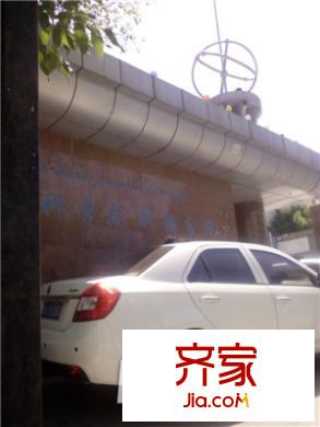 科學院小區(qū)外景圖小區(qū)實景