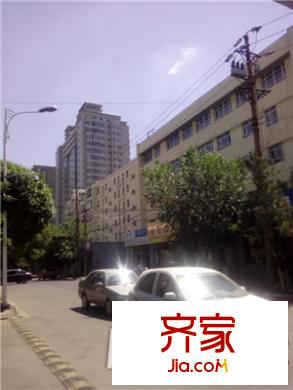 科學院小區(qū)外景圖小區(qū)實景