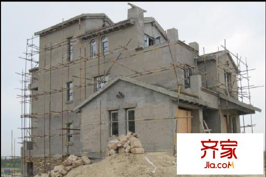 一龍半島實(shí)景圖