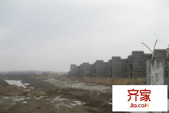 一龍半島實(shí)景圖