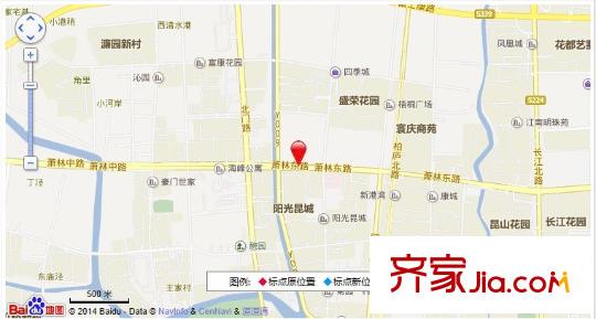 滿庭芳交通圖